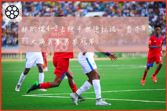 林昀儒4-2击败卡尔德拉诺,首夺WTT大满贯赛男单冠军